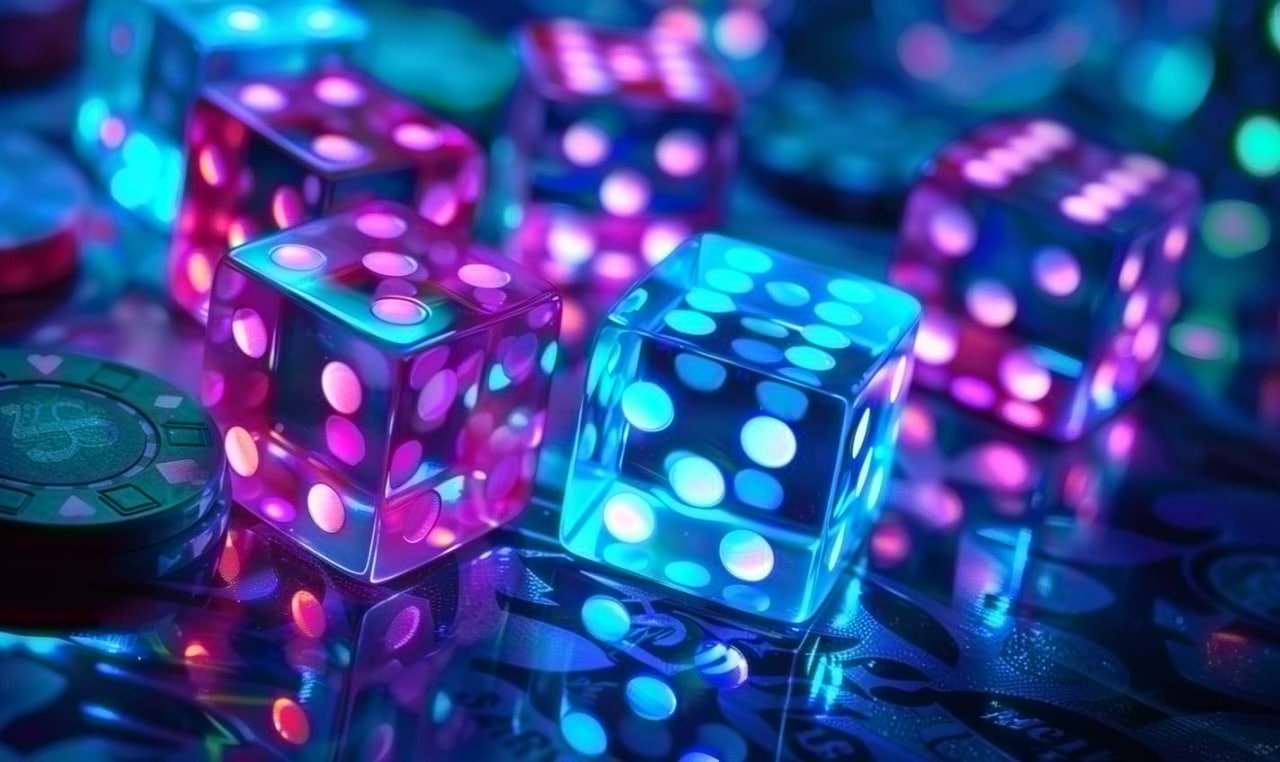 Live dealer baccarat table streamed in real time on 365jlpg